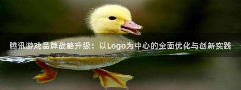 深圳市杏耀科技有限招聘公司：腾讯游戏品牌战略升级：以Logo为中心的全面优化与创新实践